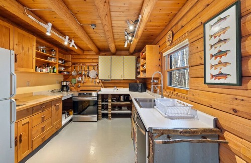 Driggs House | Quaking Aspen Getaway