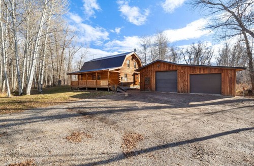 Driggs House | Quaking Aspen Getaway