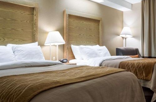 Bismarck Hotel | Quality Inn Bismarck I-94