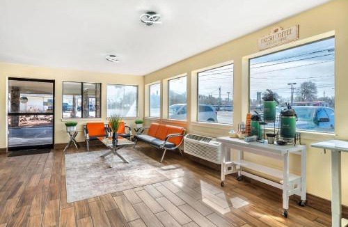 Klamath Falls Hotel | Quality Inn Klamath Falls - Crater Lake Gateway