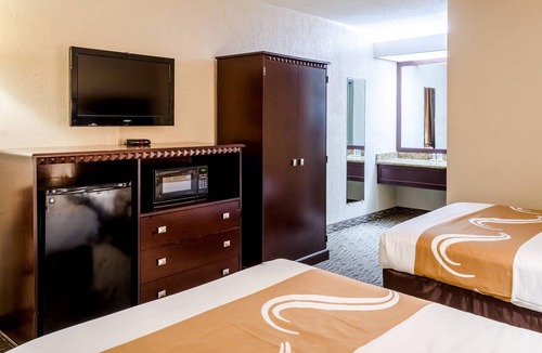 Kreole Hotel | Quality Inn Moss Point - Pascagoula