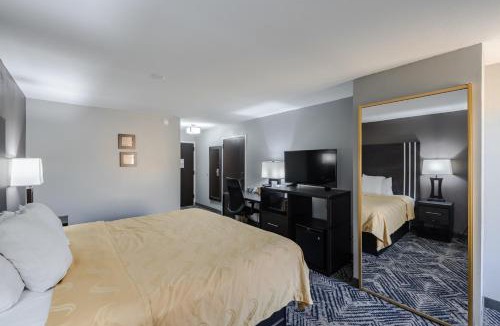 Olive Branch Hotel | Quality Inn Olive Branch - Memphis South