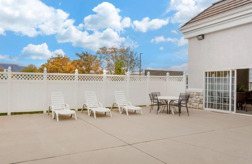 Payson Hotel | Quality Inn Payson I-15