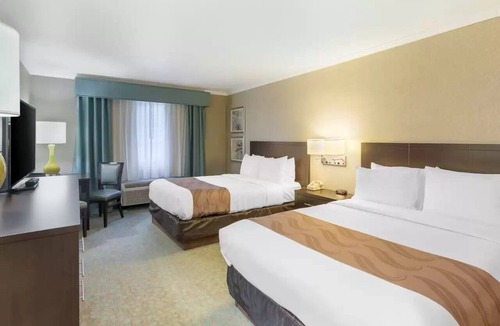 Payson Hotel | Quality Inn Payson I-15