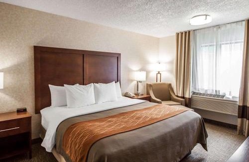 Pocatello Hotel | Quality Inn Pocatello North