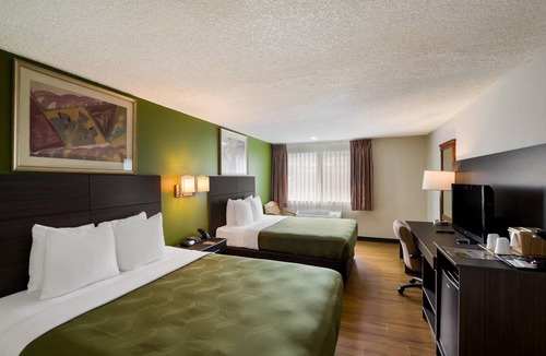 SeaTac Hotel | Quality Inn SeaTac Airport-Seattle