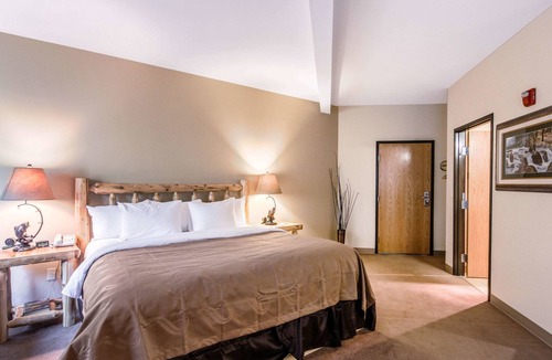 Selah Hotel | Quality Inn Selah Yakima