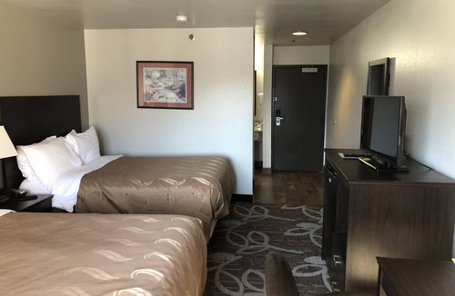 Spanish Fork Hotel | Quality Inn Spanish Fork North