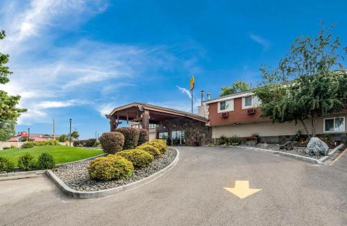Coeur d'Alene Hotel | Quality Inn & Suites Coeur d'Alene