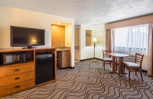 Coeur d'Alene Hotel | Quality Inn & Suites Coeur d'Alene