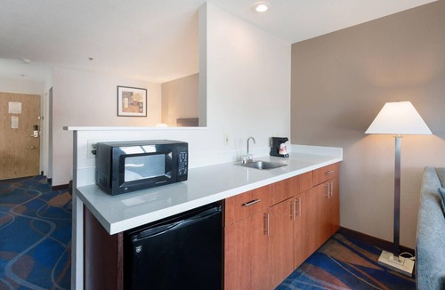 Tri-Cities Hotel | Quality Inn & Suites Kennewick Tri-Cities