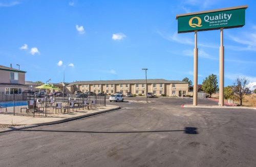 Meridian Hotel | Quality Inn & Suites Meridian - West Boise