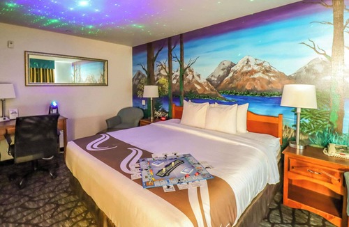 Sequim Hotel | Quality Inn & Suites Sequim at Olympic National Park