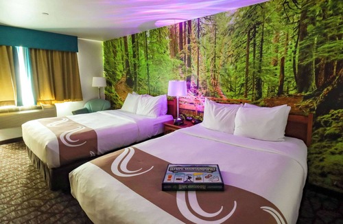 Sequim Hotel | Quality Inn & Suites Sequim at Olympic National Park