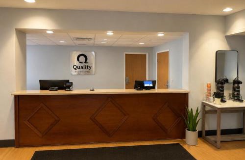 Sequim Hotel | Quality Inn & Suites Sequim at Olympic National Park