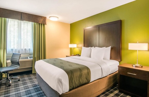 Albany Hotel | Quality Inn & Suites