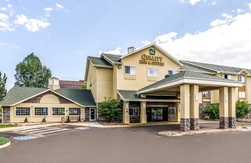 West Central Westminster Hotel | Quality Inn & Suites Westminster - Broomfield