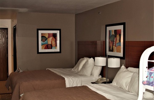 Thermopolis Hotel | Quality Inn Thermopolis Near Hot Springs