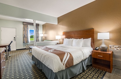 Georgetown Hotel | Quality Inn