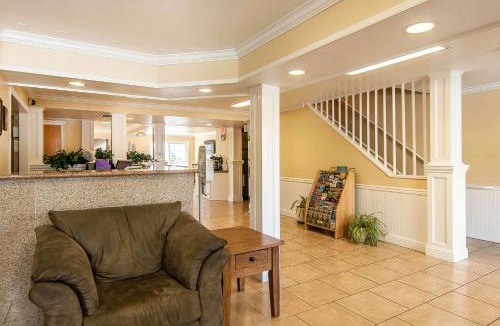 Grants Pass Hotel | Quality Inn