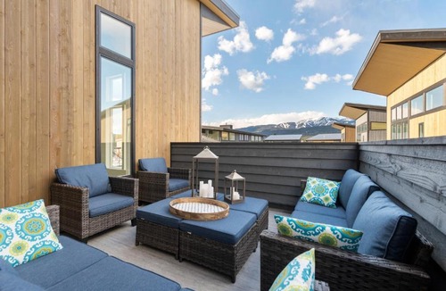 Whitefish House | Quarry B8