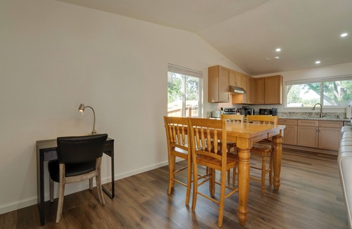 Sparks House | Quiet & Convenient Sparks Retreat Near I-80 & Reno