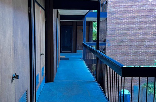 Central City Condo | Quiet Corporate Condo w/access to all necessities!