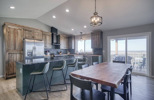 St. Anthony House | Quiet countryside retreat with views and outdoor adventures nearby