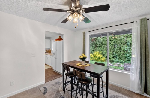 Gresham House | Quiet Gresham Home – Columbia Gorge & Mt Hood