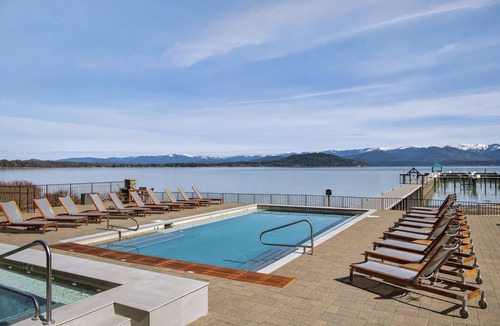 Sandpoint Condo | Quiet Modern Charm~ Boat Slip
