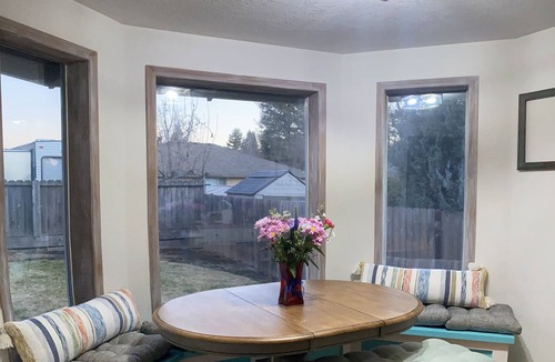 Medford House | Quiet room in large home, safe neighborhood