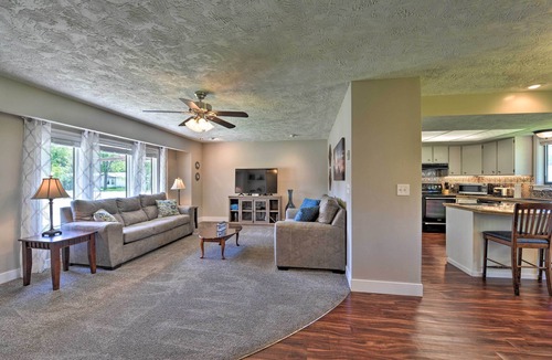 Sugar City House | Quiet Sugar City Home < 80 Mi to Yellowstone!