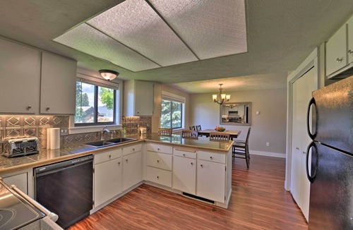 Sugar City House | Quiet Sugar City Home < 80 Mi to Yellowstone!