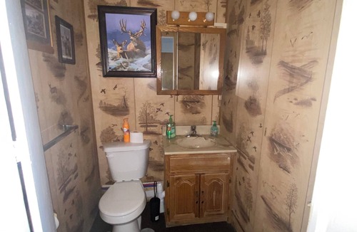 Minidoka County House | Quiet, tranquil, nature, side by sideing , fishing,