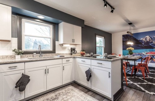 Westfield House | Quiet Westfield Executive Home — Ideal for Work & Extended Stays