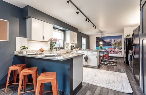Westfield House | Quiet Westfield Executive Home — Ideal for Work & Extended Stays