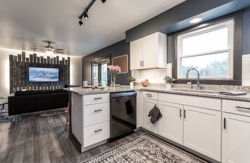 Westfield House | Quiet Westfield Executive Home — Ideal for Work & Extended Stays