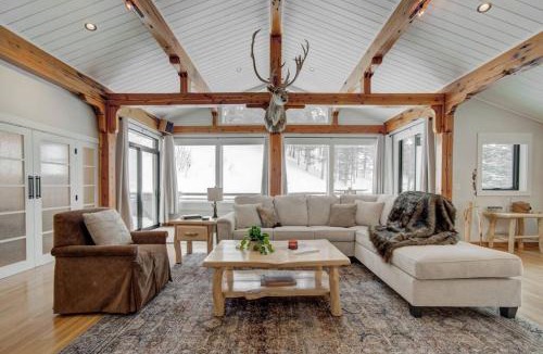 Bozeman House | Quinn Peaks Retreat House