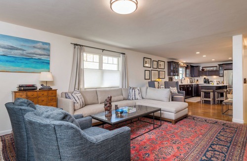 Hailey House | Quintessential Hailey Craftsman Home