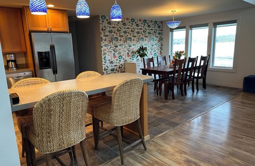 Greenbank House | Quintessential Whidbey Island Beach Home on Honeymoon Bay, Family & Pet-Friendly