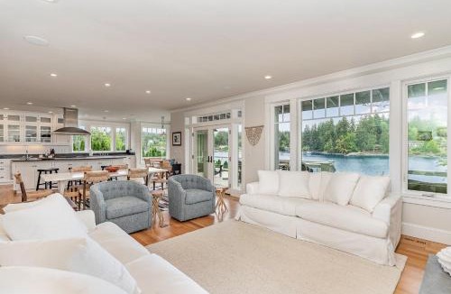 Gig Harbor House | Raft Island Retreat