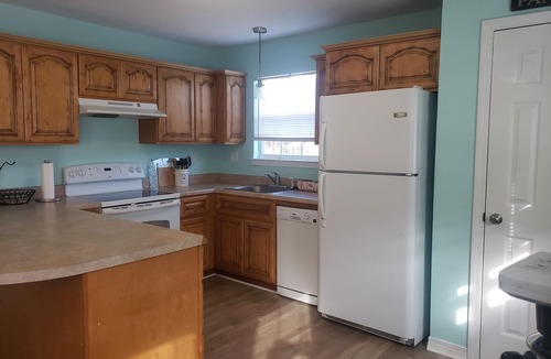 Pass Christian House | Raised 3 bed 2 bath house with canal access to Wolf River