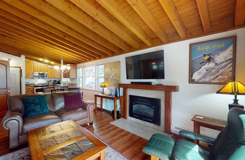 Sun Valley Condo | Ranch Condo 3580 - Elkhorn Resort Amenities & Pet Friendly