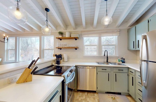 Sun Valley Condo | Ranch Condo 3598 with Hot Tub & Summer Pool Onsite