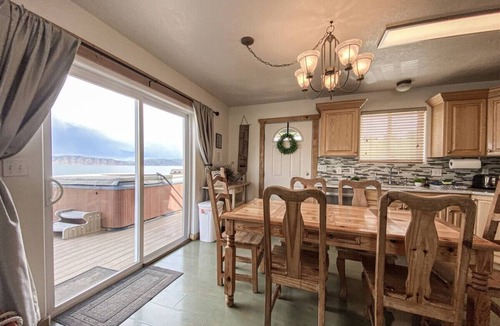 Harbor Village House | Raspberry Patch View- New Listing with new hot tub