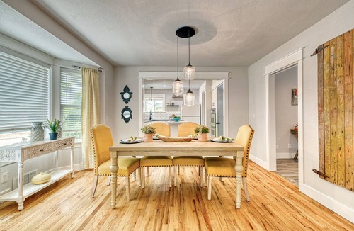 West Valley House | Ray of Sunshine Remodeled in Boise