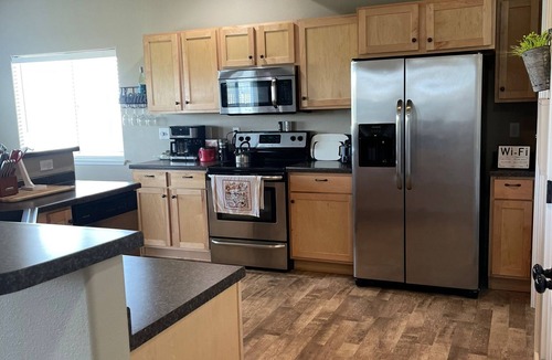 Williston House | Really nice home one block off University Ave