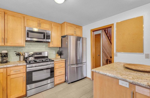 Overlook Park House | Recently updated, great location, private hot tub!