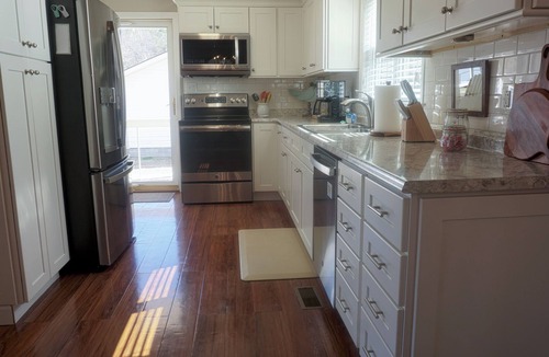 Spring City House | Rector Creek Retreat at Watts Bar – Lakefront Home with Dock, Fire Pit & Kayaks
