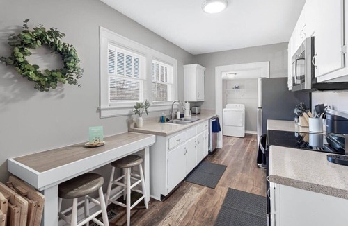 Lupton City House | Red Bud